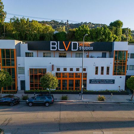Blvd Hotel And Studios Universal-Hollywood, Ascend Hotel Collection Λος Άντζελες Εξωτερικό φωτογραφία