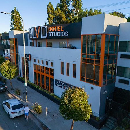 Blvd Hotel And Studios Universal-Hollywood, Ascend Hotel Collection Λος Άντζελες Εξωτερικό φωτογραφία