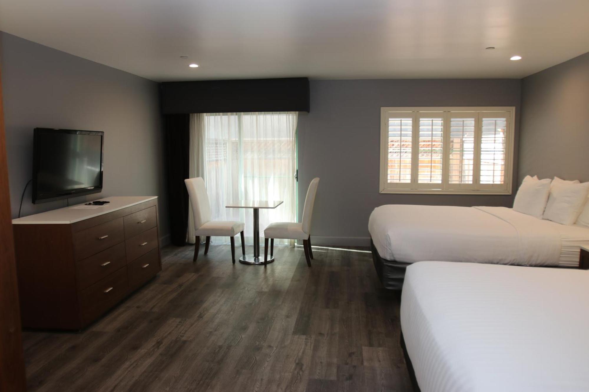 Blvd Hotel And Studios Universal-Hollywood, Ascend Hotel Collection Λος Άντζελες Δωμάτιο φωτογραφία