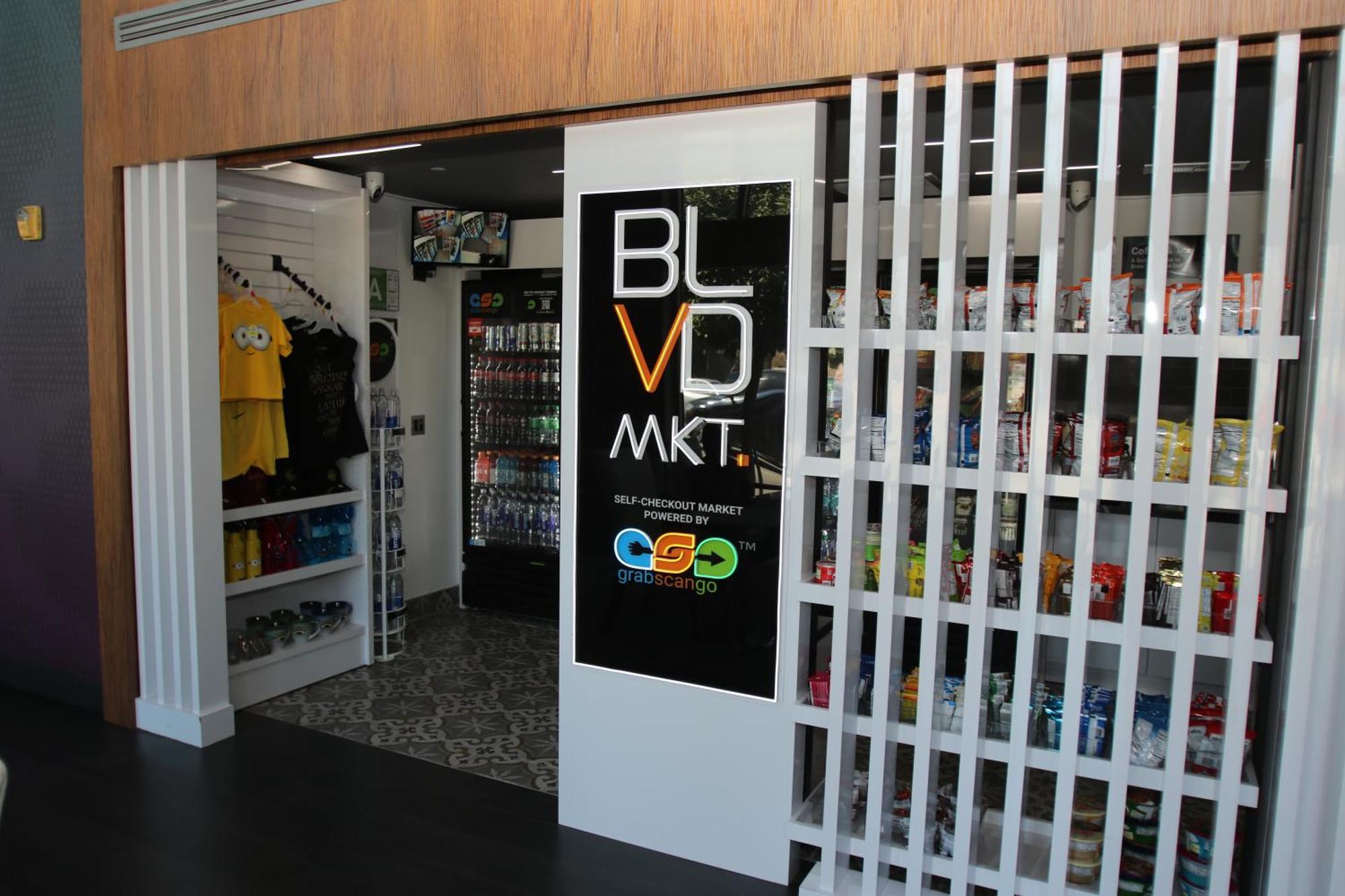 Blvd Hotel And Studios Universal-Hollywood, Ascend Hotel Collection Λος Άντζελες Εξωτερικό φωτογραφία