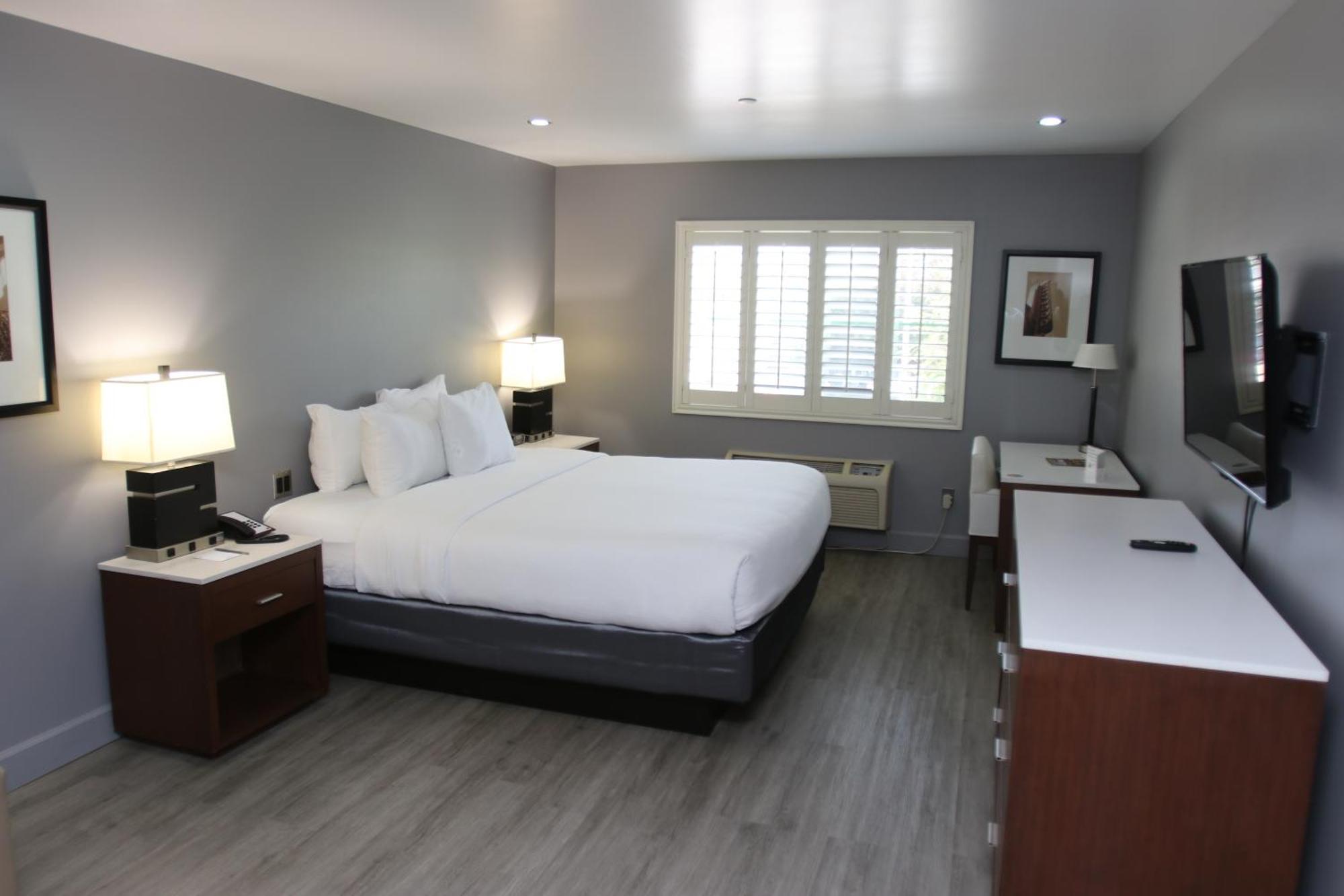 Blvd Hotel And Studios Universal-Hollywood, Ascend Hotel Collection Λος Άντζελες Δωμάτιο φωτογραφία