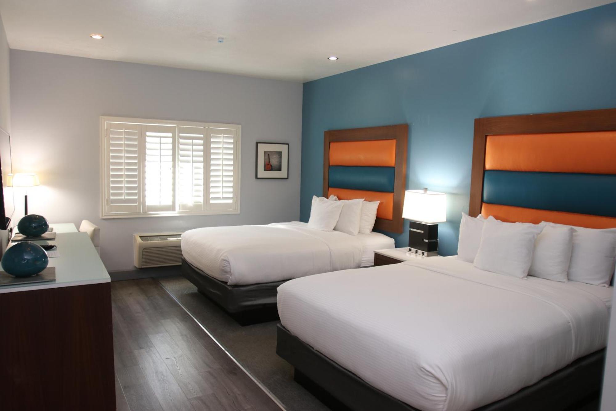 Blvd Hotel And Studios Universal-Hollywood, Ascend Hotel Collection Λος Άντζελες Εξωτερικό φωτογραφία