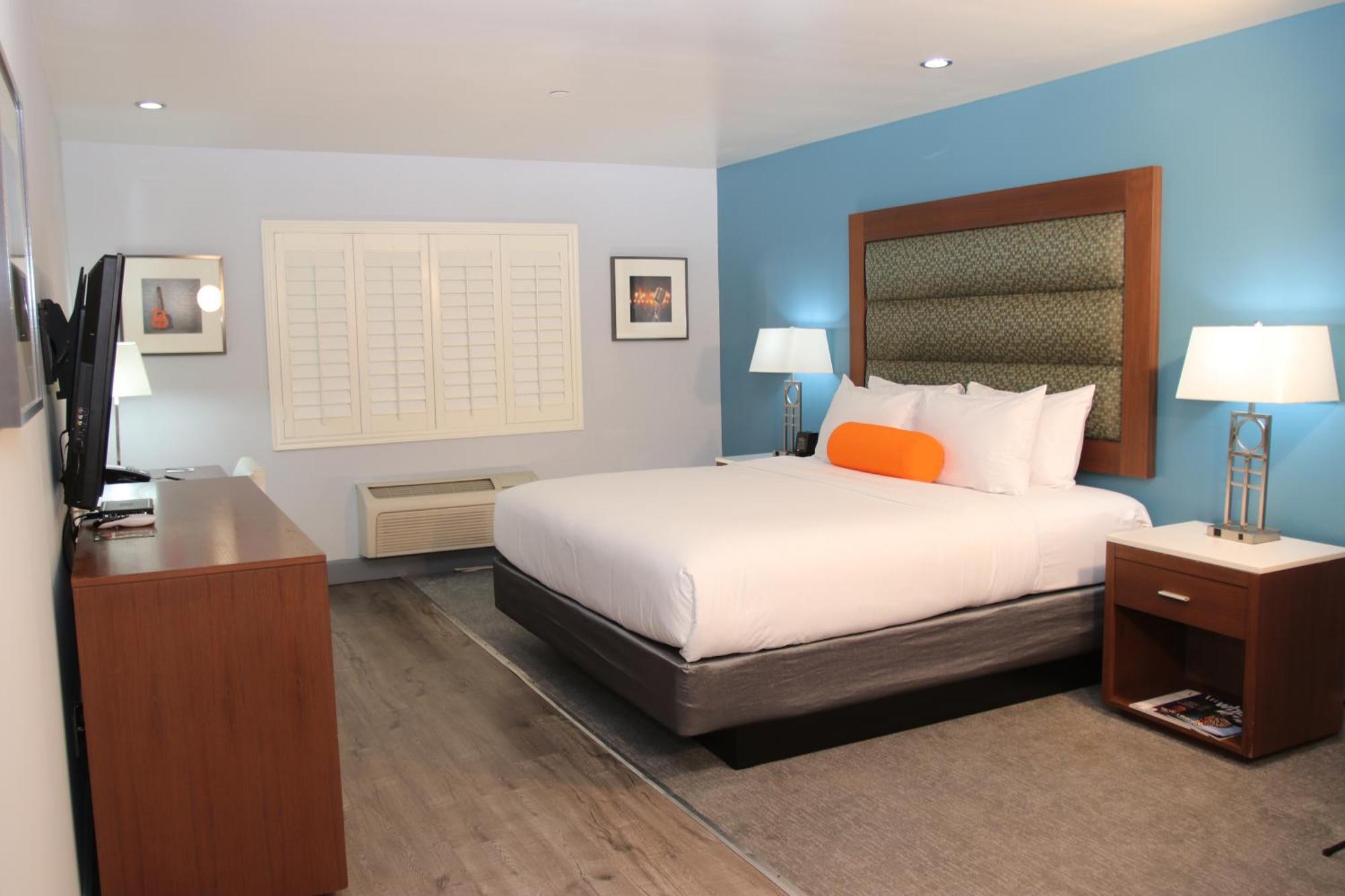 Blvd Hotel And Studios Universal-Hollywood, Ascend Hotel Collection Λος Άντζελες Εξωτερικό φωτογραφία