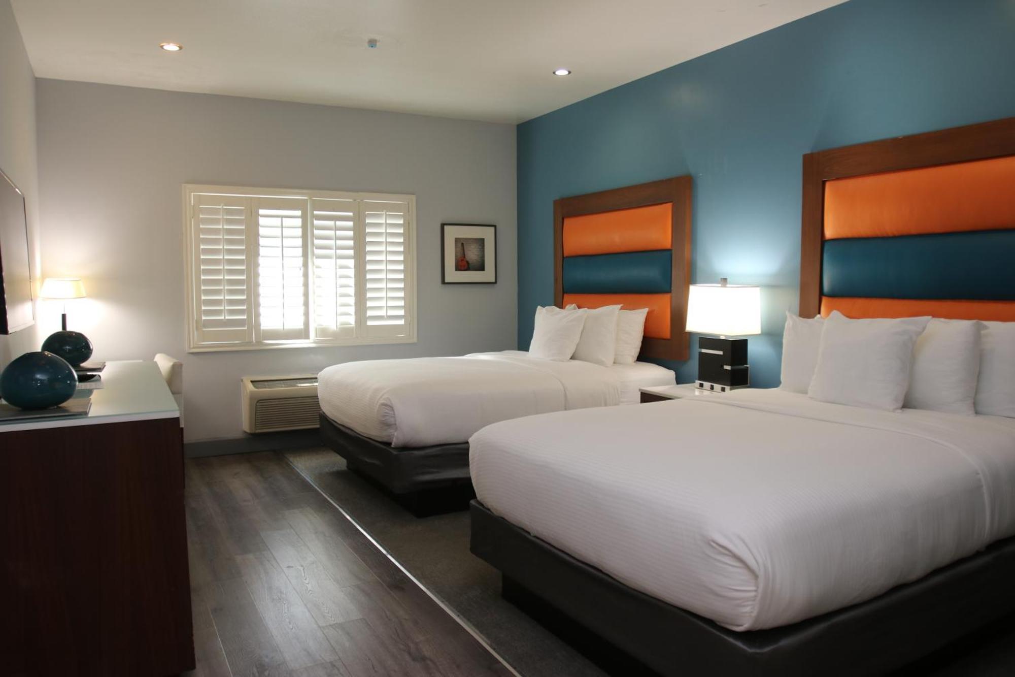 Blvd Hotel And Studios Universal-Hollywood, Ascend Hotel Collection Λος Άντζελες Εξωτερικό φωτογραφία