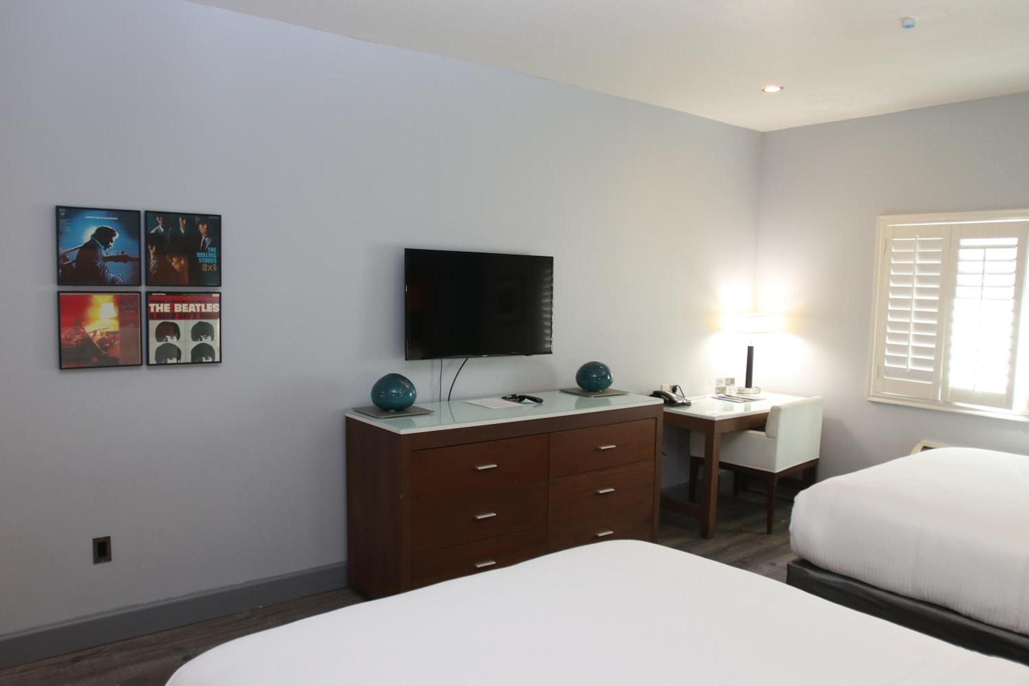 Blvd Hotel And Studios Universal-Hollywood, Ascend Hotel Collection Λος Άντζελες Εξωτερικό φωτογραφία