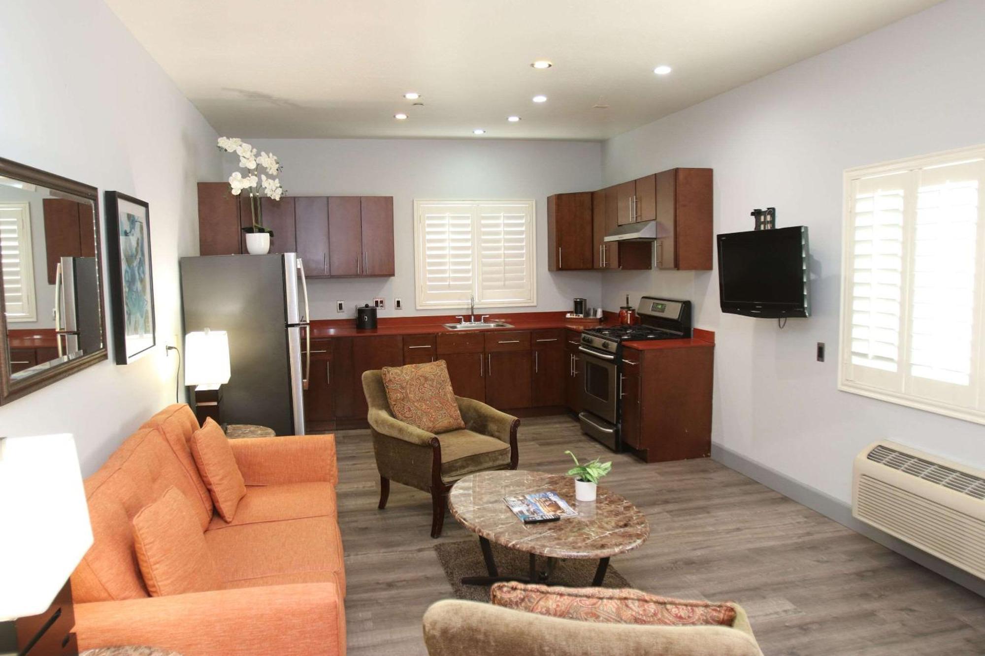 Blvd Hotel And Studios Universal-Hollywood, Ascend Hotel Collection Λος Άντζελες Εξωτερικό φωτογραφία