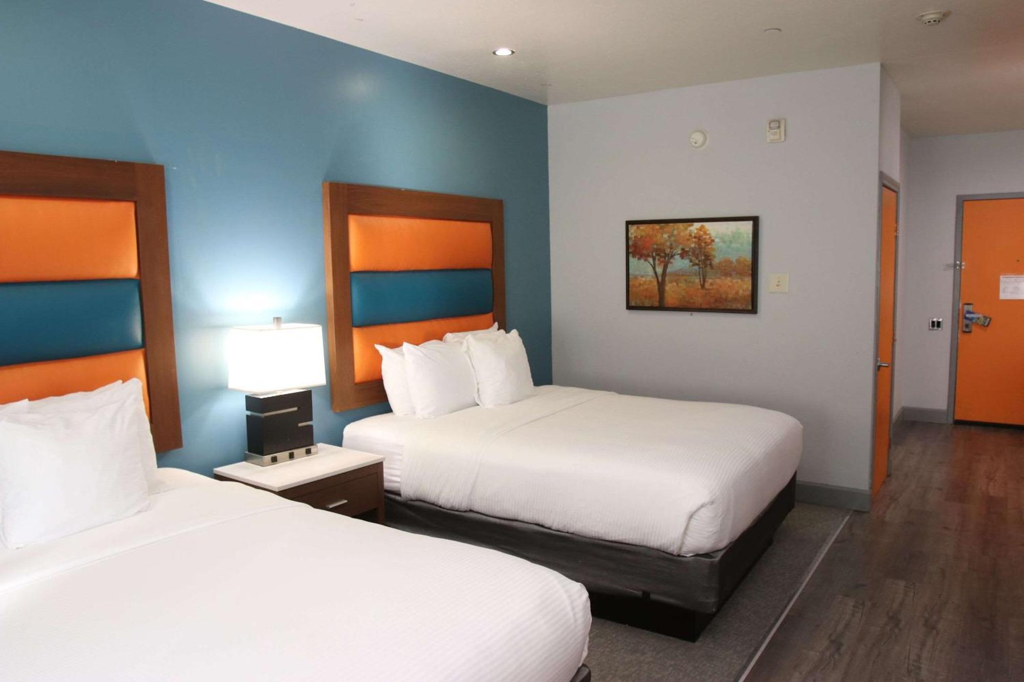 Blvd Hotel And Studios Universal-Hollywood, Ascend Hotel Collection Λος Άντζελες Εξωτερικό φωτογραφία