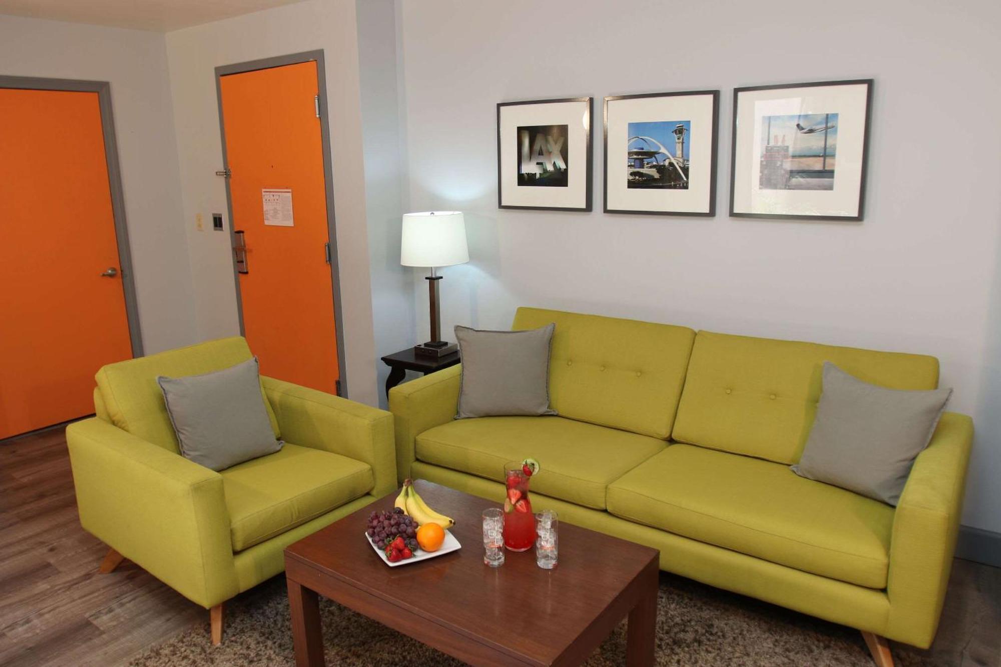 Blvd Hotel And Studios Universal-Hollywood, Ascend Hotel Collection Λος Άντζελες Εξωτερικό φωτογραφία