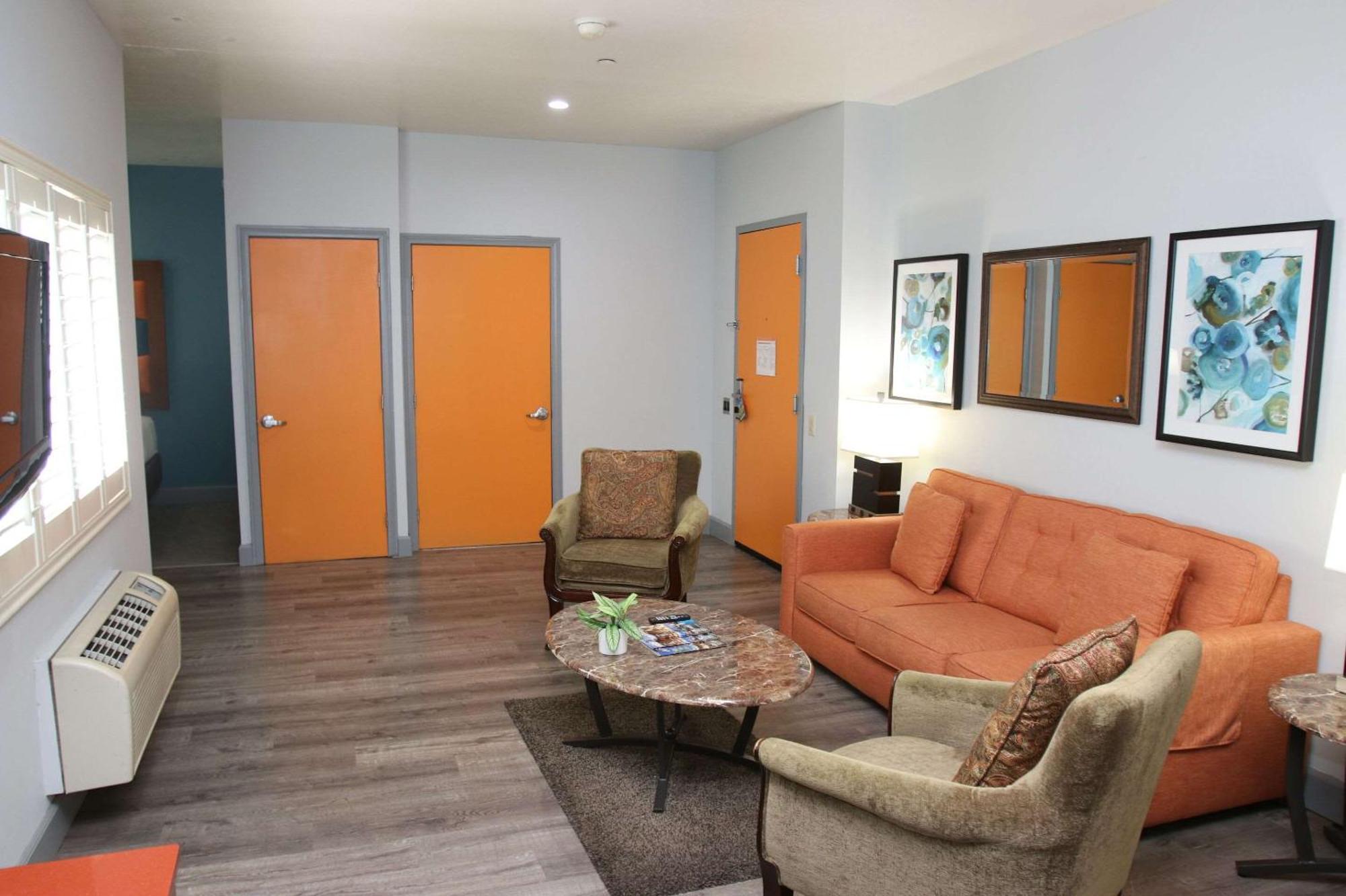 Blvd Hotel And Studios Universal-Hollywood, Ascend Hotel Collection Λος Άντζελες Εξωτερικό φωτογραφία