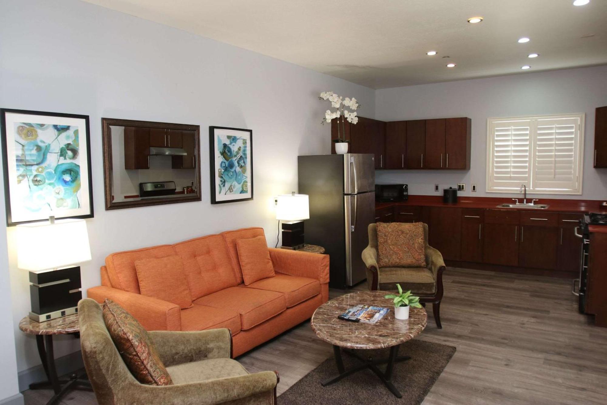 Blvd Hotel And Studios Universal-Hollywood, Ascend Hotel Collection Λος Άντζελες Εξωτερικό φωτογραφία