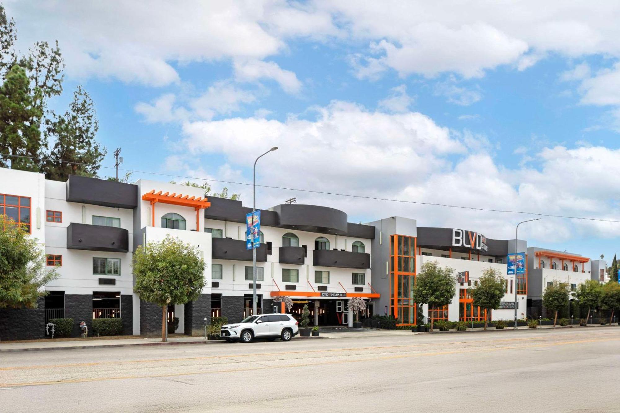 Blvd Hotel And Studios Universal-Hollywood, Ascend Hotel Collection Λος Άντζελες Εξωτερικό φωτογραφία